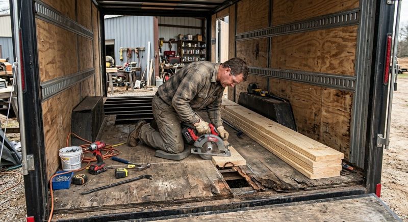 Wood Floor Service in Falls Church, VA