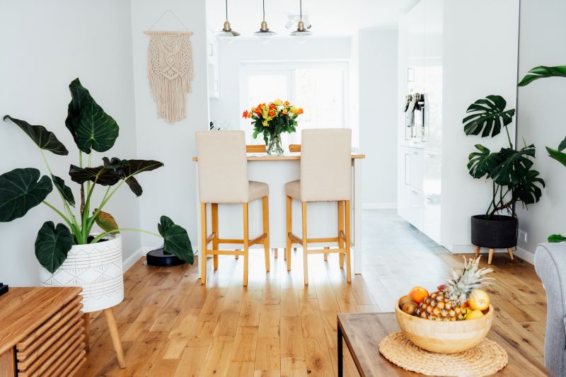 Bamboo Flooring Installation in Falls Church, VA