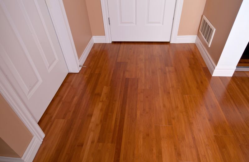 Bamboo Flooring Installation in Falls Church, VA