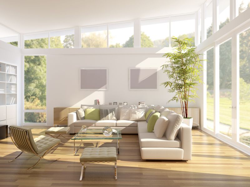 Bamboo Flooring Installation in Falls Church, VA