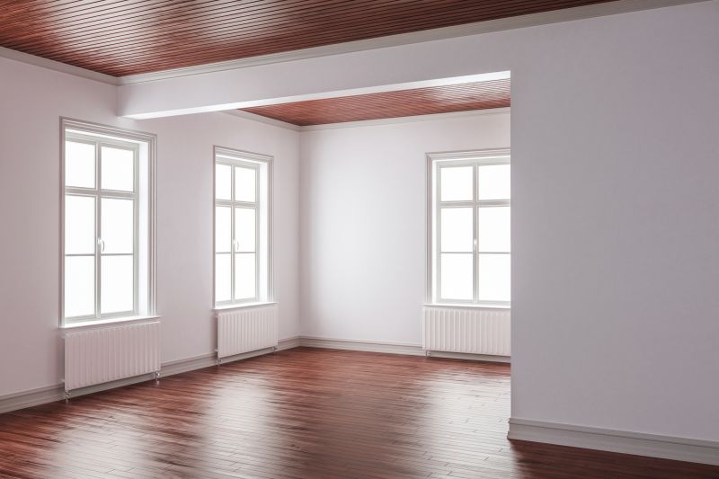Cherry Floor Installation in Cheltenham, MD