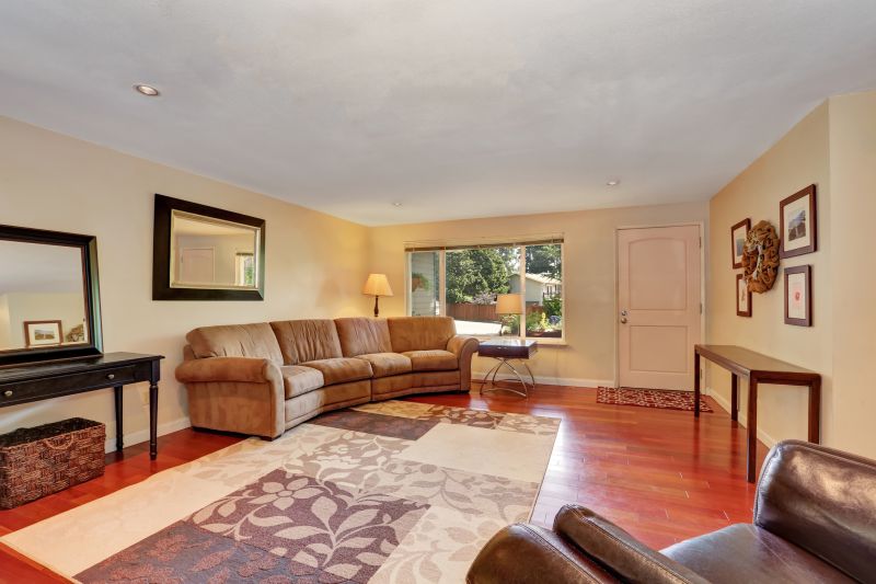 Cherry Floor Installation in Herndon, VA