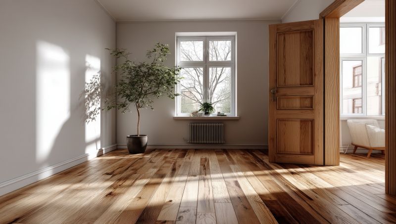 Hardwood Floor Installation in Centreville, VA