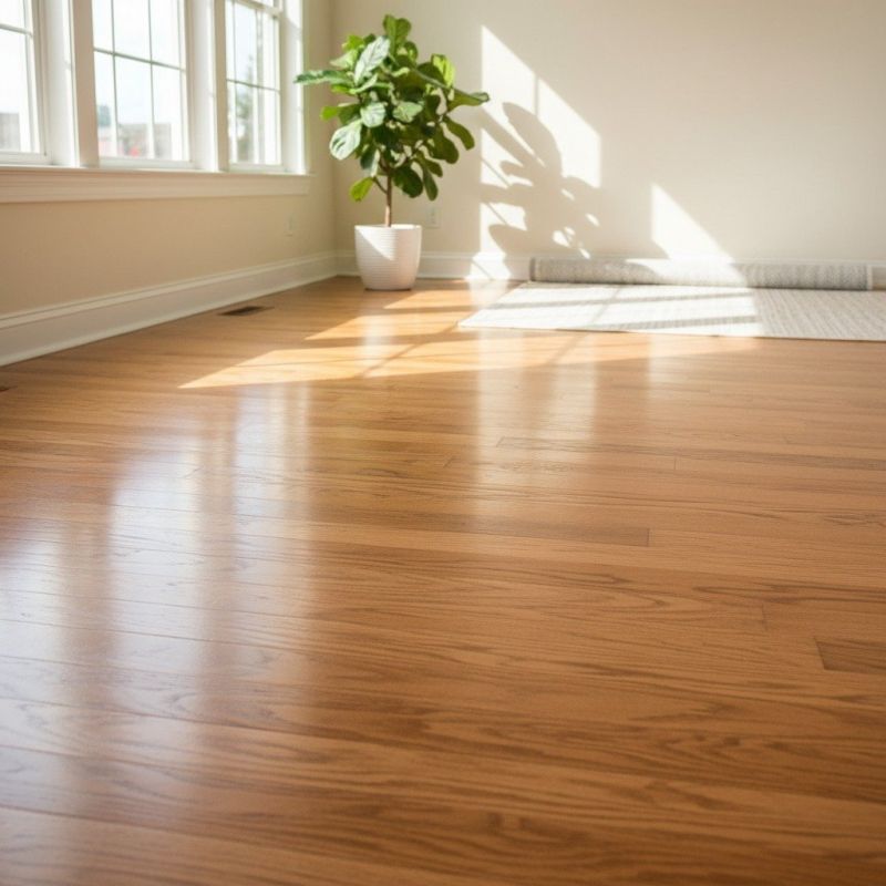 Hardwood Installation in Chantilly, VA