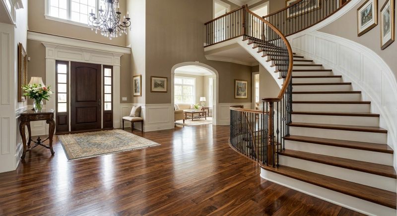 Hardwood Installation in Dumfries, VA