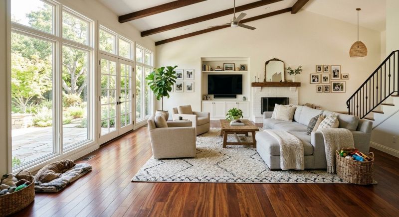 Hardwood Installation in Prince Georges County, MD