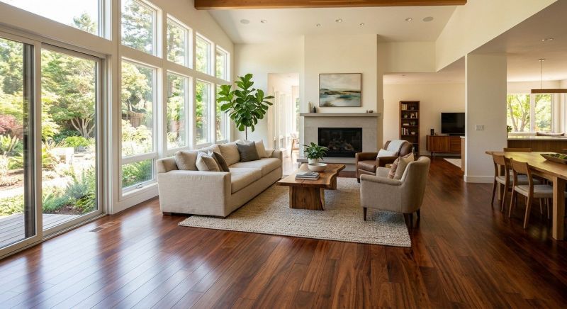 Hardwood Installation in Takoma Park, MD
