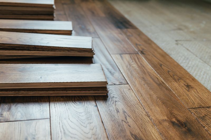 Hardwood Replacement in Ashton, MD
