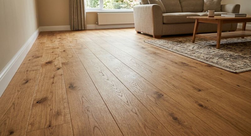 Hardwood Replacement in Brandywine, MD
