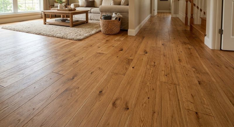 Hardwood Replacement in Brookeville, MD
