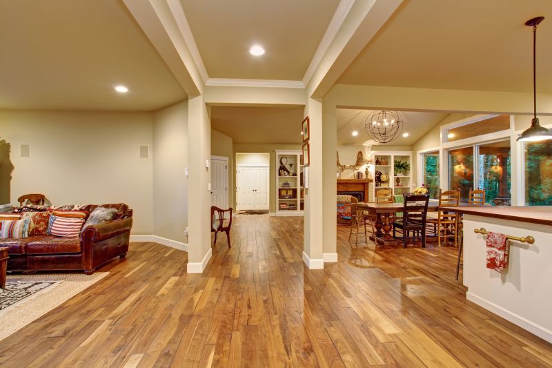 Hardwood Replacement in Great Falls, VA