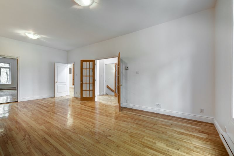 Maple Flooring Installation in Brandywine, MD