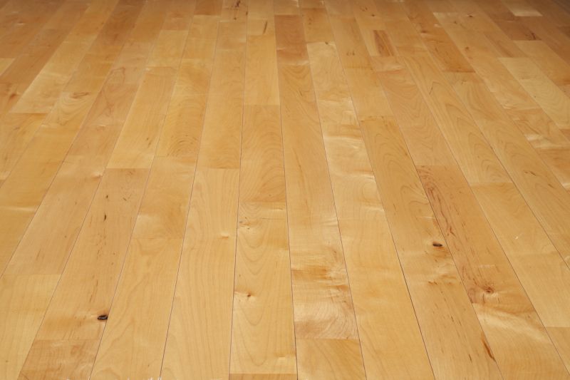Maple Flooring Installation in Chevy Chase, MD