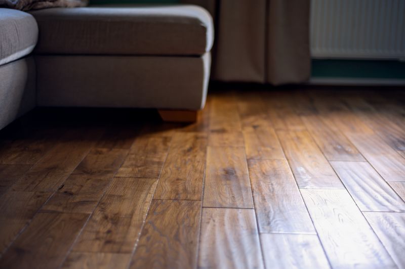 Oak Floor Installation in Brookeville, MD