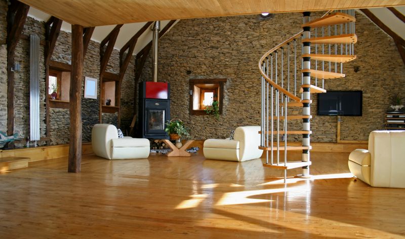 Oak Floor Installation in Burtonsville, MD