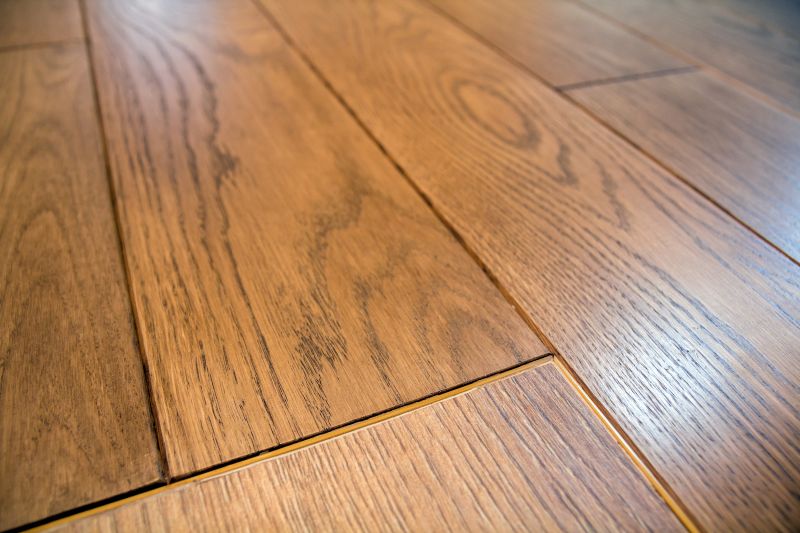 Oak Floor Installation in Rockville, MD
