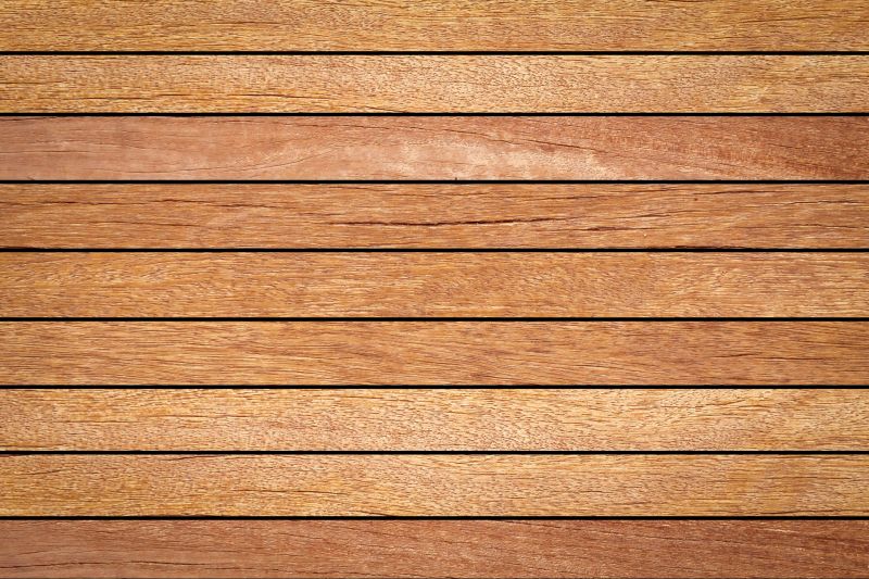 Teak Flooring Installation in Falls Church, VA