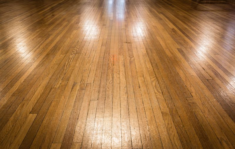 Walnut Flooring Installation in Falls Church, VA