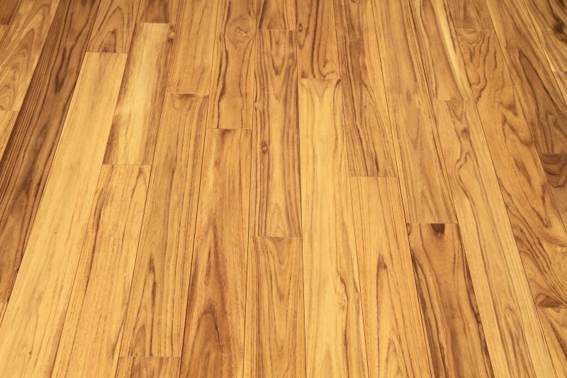 Wood Floor Replacement in Hyattsville, MD