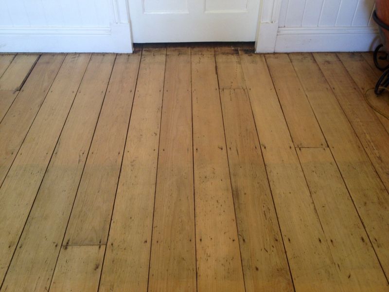 Wood Floor Replacement in Oxon Hill, MD