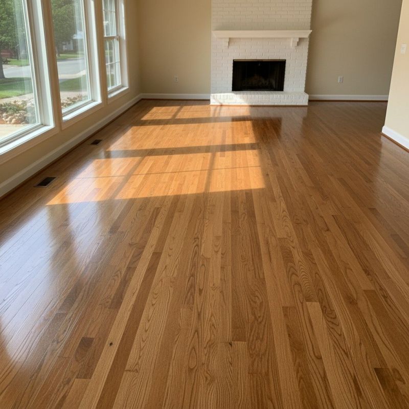 Wood Flooring Replacement in Brandywine, MD