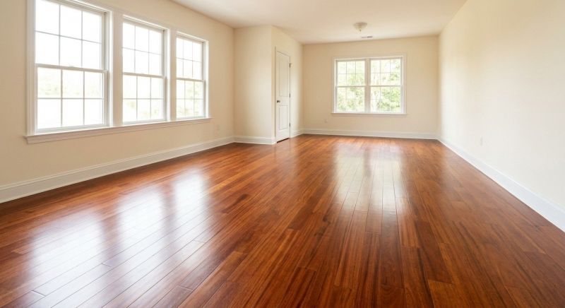 Wood Flooring Replacement in Germantown, MD