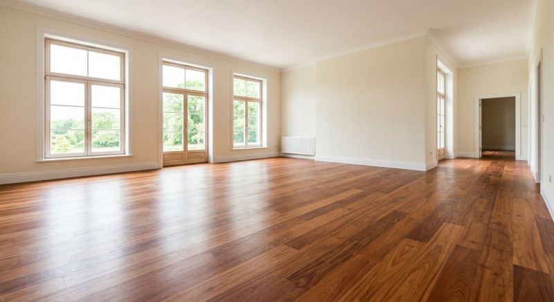 Wood Flooring Replacement in Kensington, MD