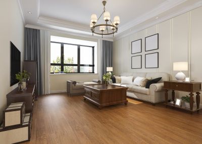 Wood Flooring Replacement in Oxon Hill, MD