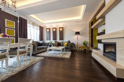 Wood Flooring Replacement in Rockville, MD